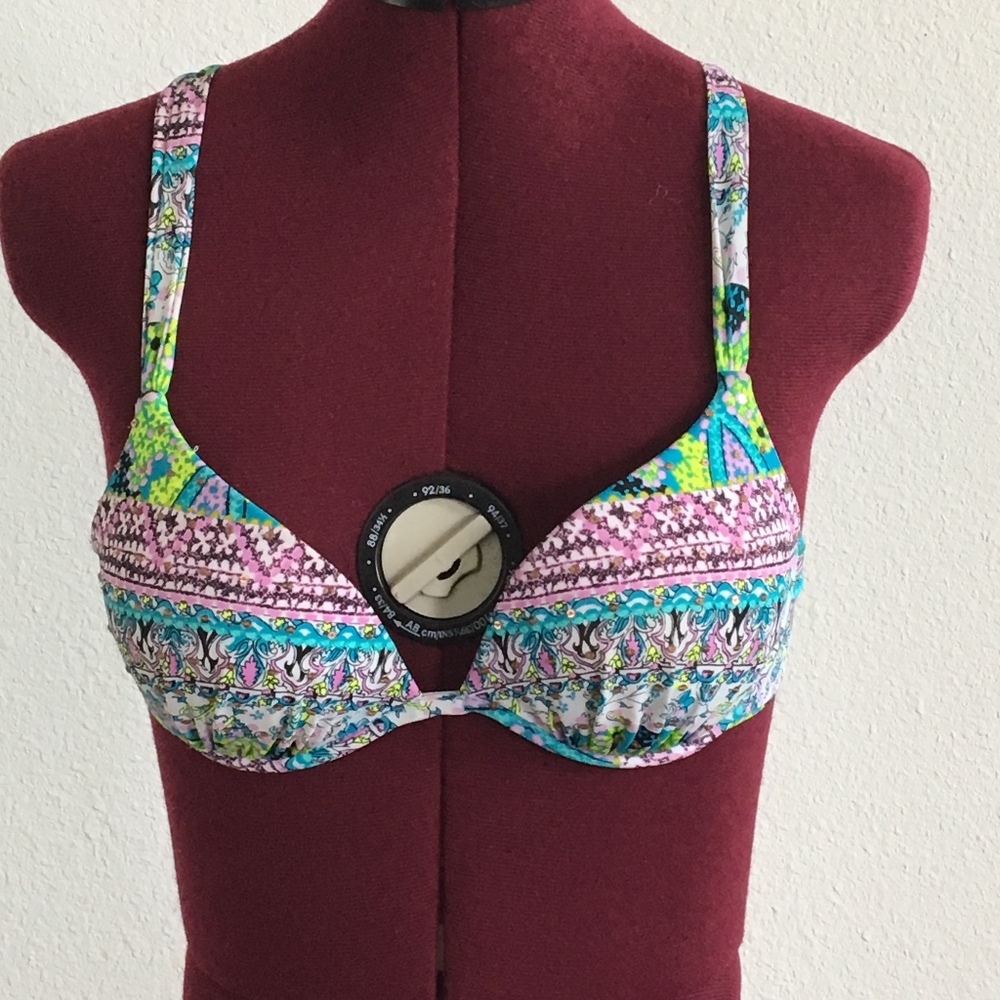 Victoria's Secret push-up bikini top